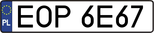 EOP6E67