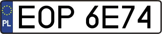 EOP6E74