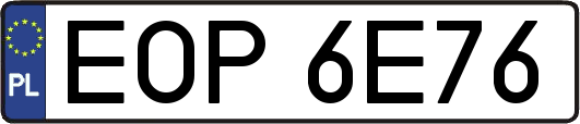 EOP6E76