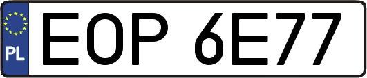 EOP6E77