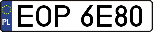 EOP6E80