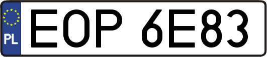 EOP6E83