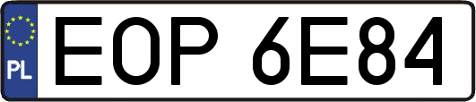 EOP6E84