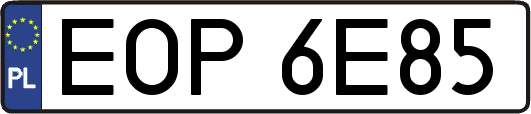 EOP6E85