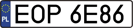 EOP6E86
