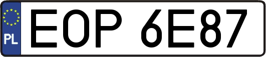 EOP6E87