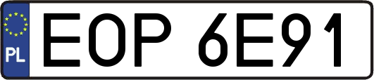EOP6E91