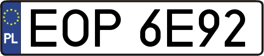 EOP6E92