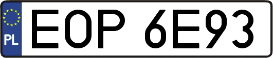 EOP6E93