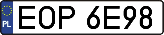 EOP6E98