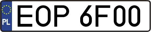 EOP6F00