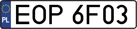 EOP6F03