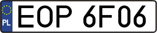 EOP6F06