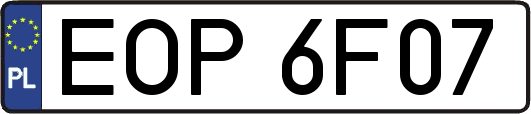 EOP6F07