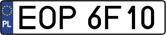 EOP6F10
