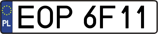 EOP6F11