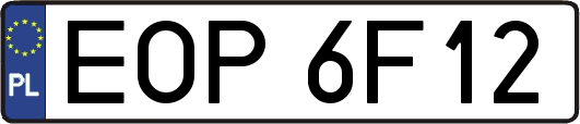 EOP6F12