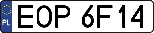 EOP6F14