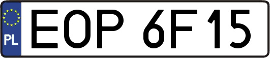EOP6F15