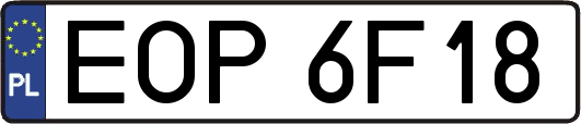 EOP6F18