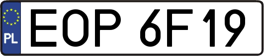 EOP6F19