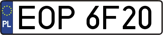 EOP6F20