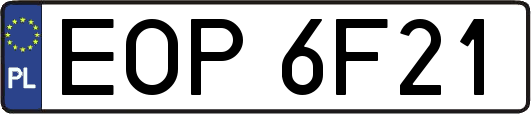 EOP6F21