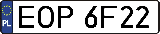 EOP6F22
