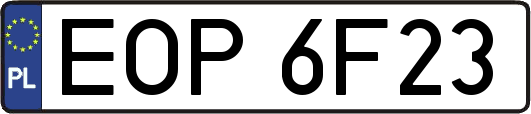 EOP6F23