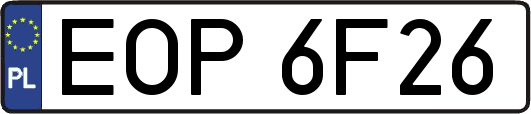 EOP6F26