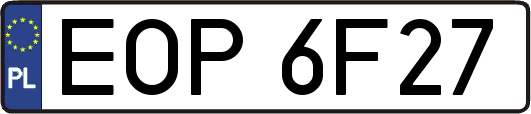 EOP6F27