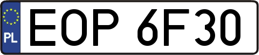 EOP6F30