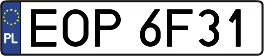 EOP6F31
