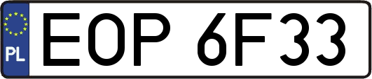 EOP6F33