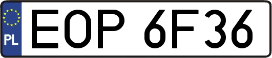 EOP6F36