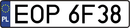EOP6F38
