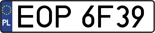 EOP6F39