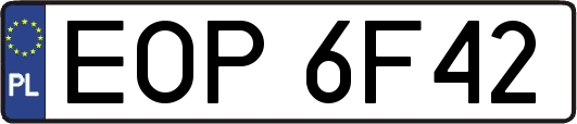 EOP6F42