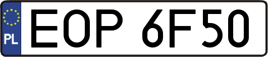 EOP6F50