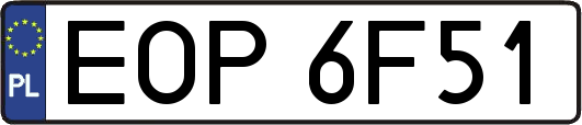 EOP6F51
