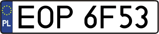 EOP6F53