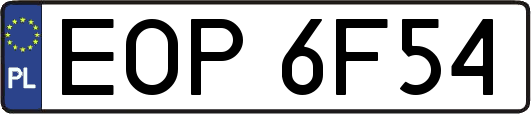 EOP6F54