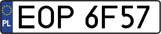 EOP6F57