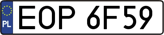 EOP6F59
