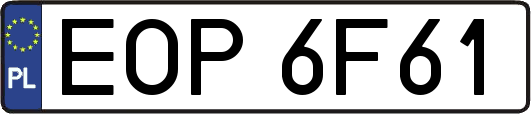 EOP6F61