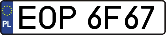 EOP6F67