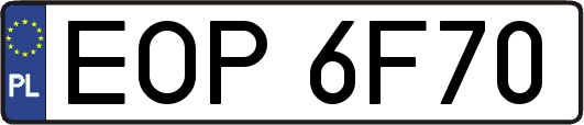 EOP6F70