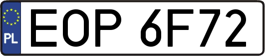 EOP6F72