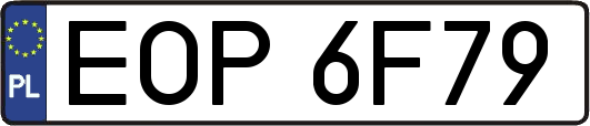 EOP6F79
