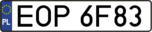 EOP6F83